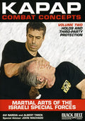 Kapap Combat Concepts 2: Martial Arts - Holds - Kapap Combat Concepts 2: Martial Arts - Holds - DVD