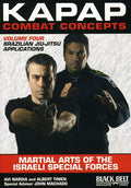Kapap Combat Concepts 4: Martial Arts - Brazilian - Kapap Combat Concepts 4: Martial Arts - Brazilian - DVD