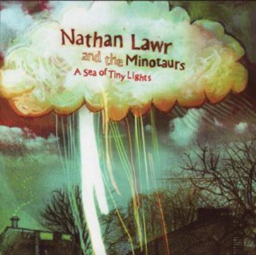 Lawr,nathan & The Minotaurs - Sea Of Tny Lights - Vinyl Record