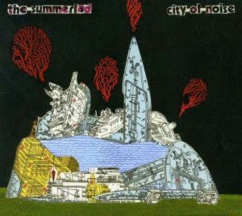Summerlad - City Of Noise - Vinyl Record