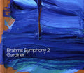 Brahms / Schubert / Monteverdi Choir / Gardiner - Symphony No. 2 / Alto Rhapsody - Music CD