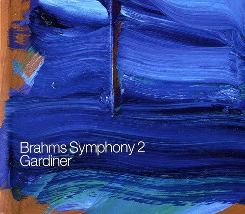 Brahms / Schubert / Monteverdi Choir / Gardiner - Symphony No. 2 / Alto Rhapsody - Music CD
