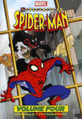 Spectacular Spider-man 4 - Spectacular Spider-man 4 - DVD
