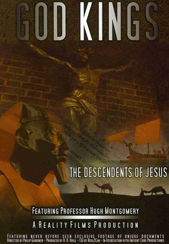 God Kings: Descendents Of Jesus - God Kings: Descendents Of Jesus - DVD