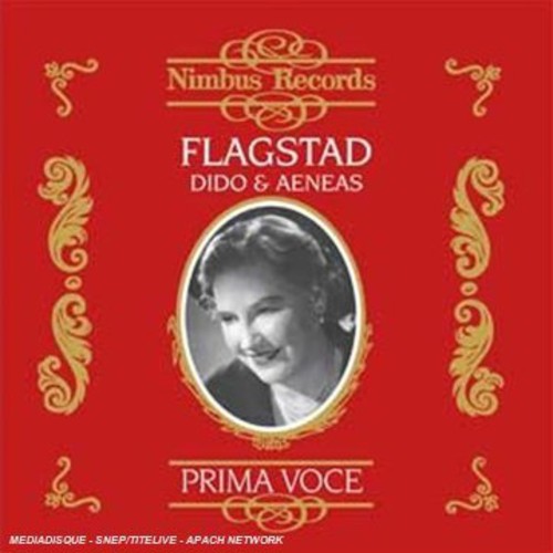 Purcell / Wagner / Flagstad / Schwarzkopf - Dido & Aeneas (complete) - Music CD