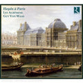 Haydn / Kraus / Les Agremens / Waas - Haydn A Paris - Music CD