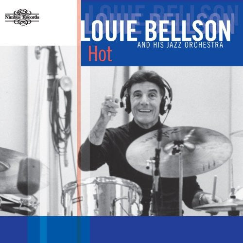 Bellson,louie - Hot - Music CD