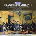Molino / Tamponi / Mallozzi / Giglio - Trios For Flute Viola & Guitar - Music CD