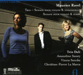 Ravel / Trio Dali / Savary / Sareika / La Marca - Piano Trio - Music CD