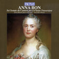 Bon / Ensemble Oberon / Moroni / Poz / Aureli - 6 Chamber Sonatas For Flute - Music CD