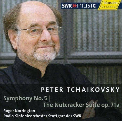 Tchaikovsky / Sgro / Norrington - Symphony No. 5 & Nutcracker Suite - Music CD