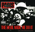 Paris - Devil Made Me Do It - Music CD