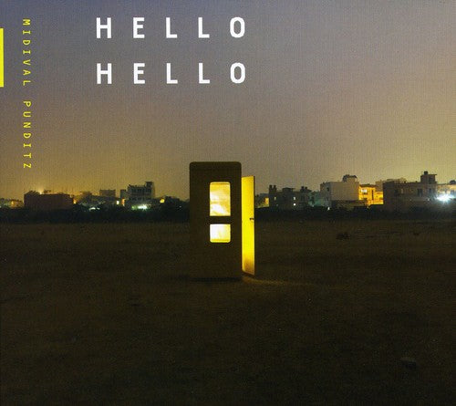 Midival Punditz - Hello Hello - Music CD