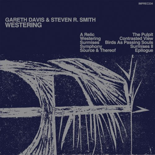 Davis,gareth & Smith,steven R - Westering - Vinyl Record