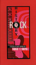 History Of Rock 1953-1973 / Various - History Of Rock 1953-1973 / Various - Music CD