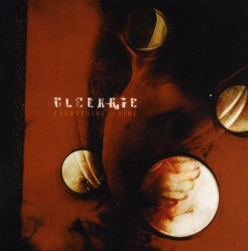 Ulcerate - Everything Is Fire - Music CD