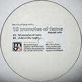 Dapayk Solo - 10 Minutes Of Fame - Vinyl Record