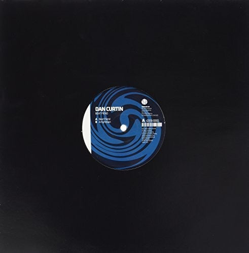 Curtin,dan - Beat Fiend - Vinyl Record