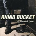 The Hardest Town Music CD