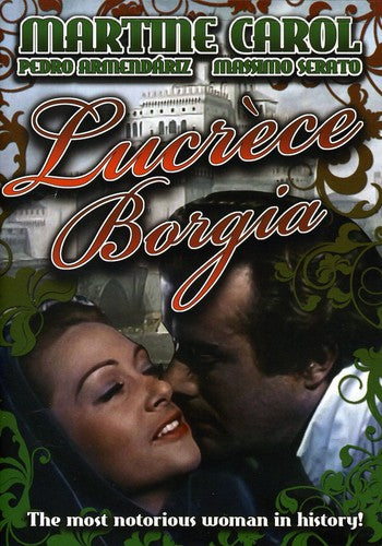 Lucrece Borgia - Lucrece Borgia - DVD