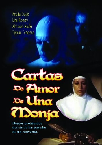 Cartas De Amor De Una Monja - Cartas De Amor De Una Monja - DVD