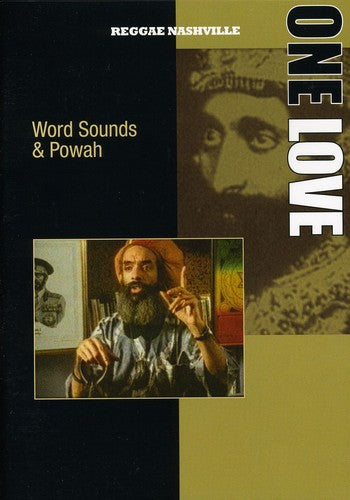 One Love: Words & Powah - One Love: Words & Powah - DVD