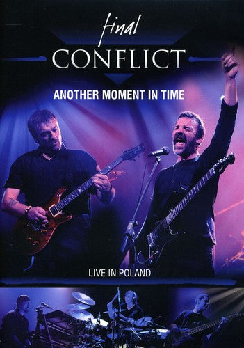 Final Conflict - Another Moment In Time - DVD