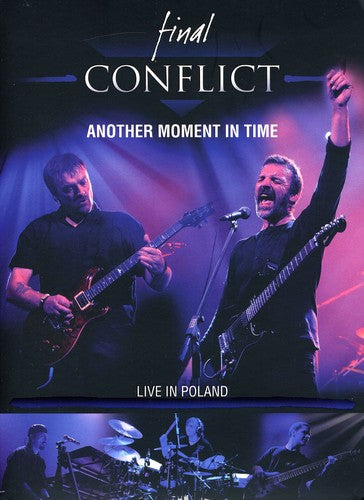 Final Conflict - Another Moment In Time - DVD