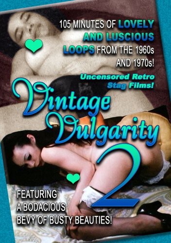 Vintage Vulgarity 2 - Vintage Vulgarity 2 - DVD