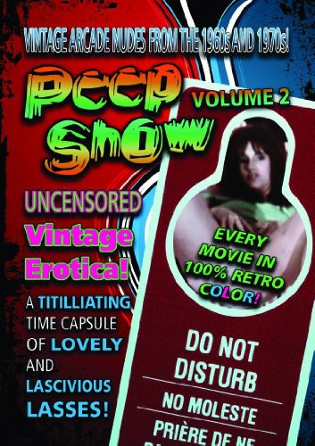 Peepshow 2 - Peepshow 2 - DVD