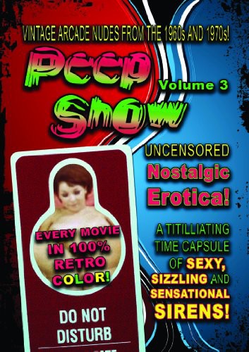 Peepshow 3 - Peepshow 3 - DVD