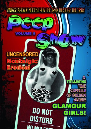 Peepshow 5 - Peepshow 5 - DVD