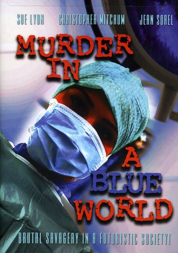 Murder In A Blue World - Murder In A Blue World - DVD