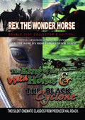 King Of The Wild Horses & Black Cyclone - King Of The Wild Horses & Black Cyclone - DVD