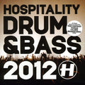 Hospitality: Drum & Bass 2012 / Various - Hospitality: Drum & Bass 2012 / Various - Music CD