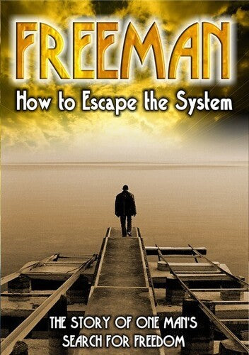 Freeman: How To Escape The System - Freeman: How To Escape The System - DVD
