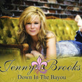 Brooks,jenny - Down In The Bayou - Music CD