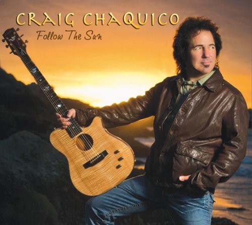 Chaquico,craig - Follow The Sun - Music CD