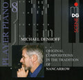 Denhoff - Player Piano 8 - Music CD