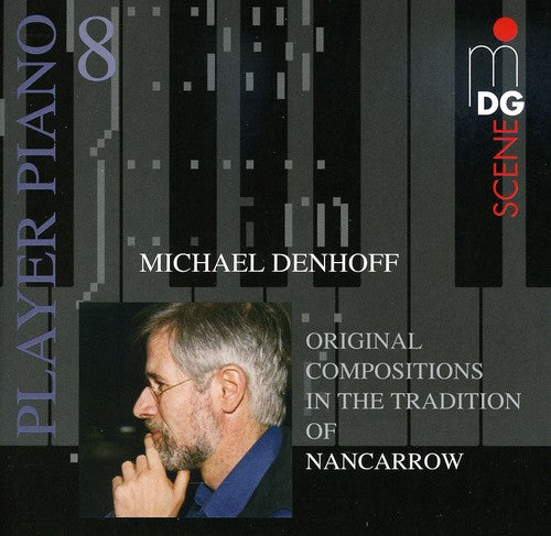 Denhoff - Player Piano 8 - Music CD
