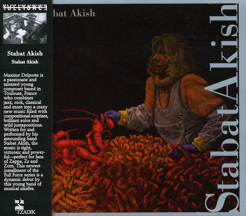 Stabat Akish - Stabat Akish - Music CD