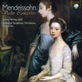 Mendelssohn / Verhey / Budapest Sym Orch / Joa - Violin Concertos - Music CD