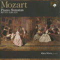 Mozart / Wurtz - Piano Sonates Kv 311-330-331 - Music CD