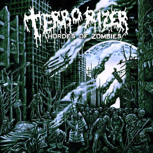 Terrorizer - Hordes Of Zombies - Music CD