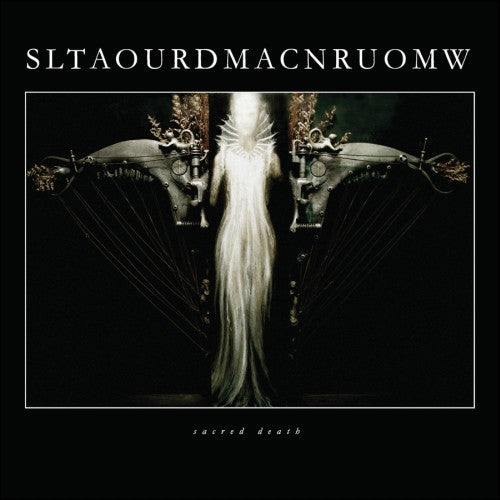 Stormcrow / Laudanum - Sacred Death - Vinyl Record