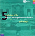 Royal Concertgebouw Orhcestra - Anthology Live 1980-90 - Music CD