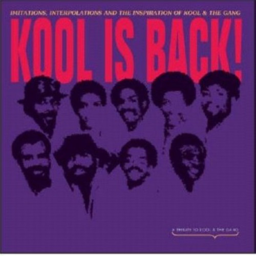 Kool Is Back: Imitations Interpolations / Various - Kool Is Back: Imitations Interpolations / Various - Vinyl Record