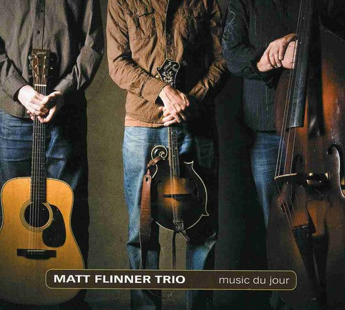 Flinner,matt - Music Du Jour - Music CD