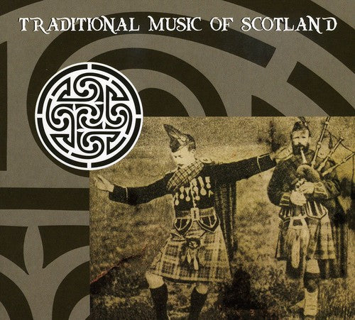 Traditional Music To Scotland / Various - Traditional Music To Scotland / Various - Music CD