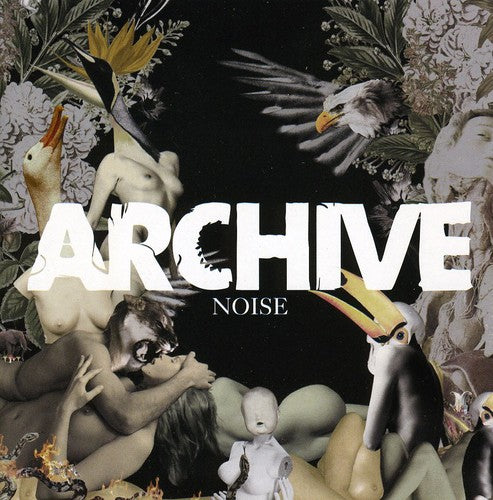 Archive - Noise - Music CD
